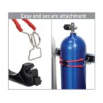 Tank Holder Dual Slots