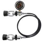 Deluxe Cylinder Equalizer with DuoKev HP Hose