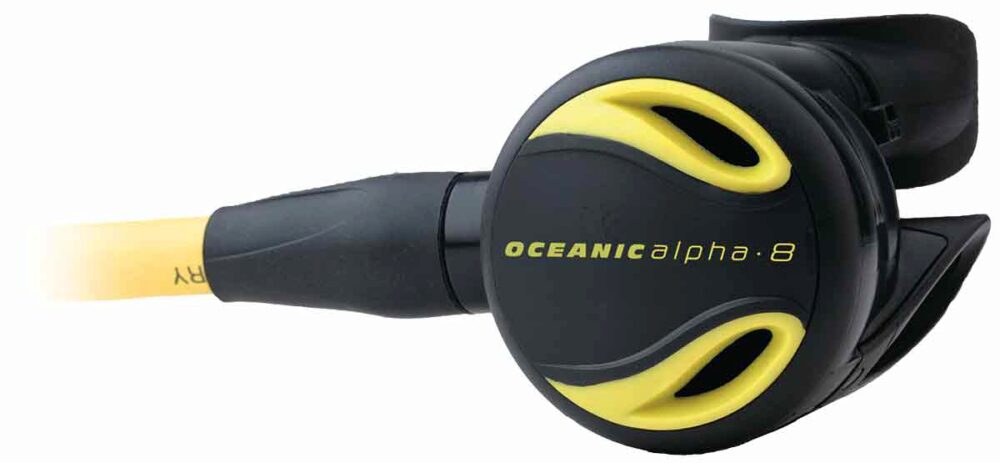 Alpha 8 Octo