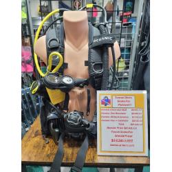 Toucan Scuba Fun Package!