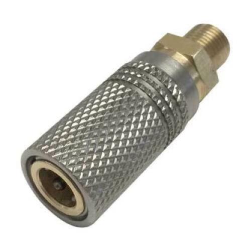 EXTENDED 30MM QC02 Female Socket - 1/8" BSP Male Thread