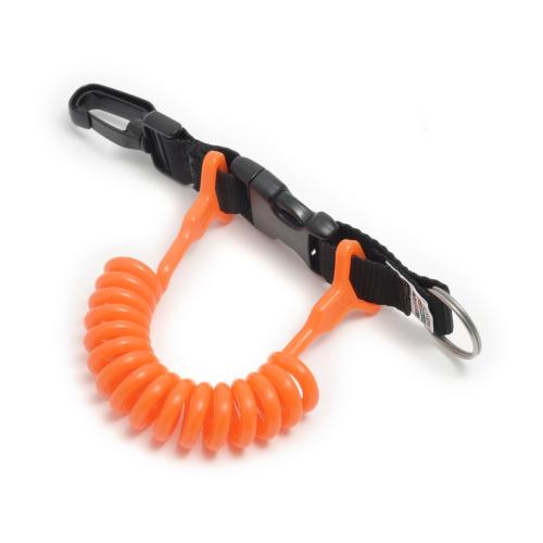 Extendable Coil Clip