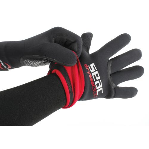 GLOVES DRYSEAL 300 3 MM L