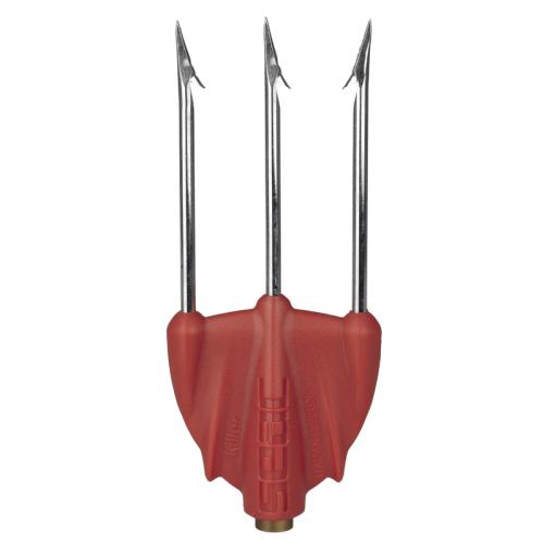 SPEAR KILLER NYLON RED 3 TIPS LIGHT