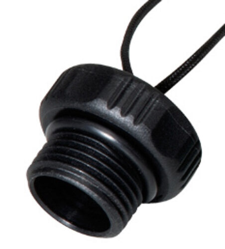 DIN Tank Valve Plug
