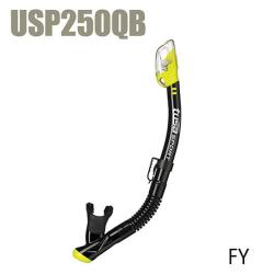 TUSA Sport USP250 Dry Snorkel