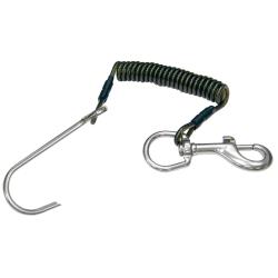 Coiled Drift Hook