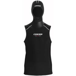 CRESSI BASE LAYER HOOD VEST LADY 2,5 - 5mm CRESSI BASE LAYER HOOD VEST LADY 2,5 - 5mm