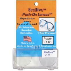 SEEDIVE  6.0 Pair Lenses