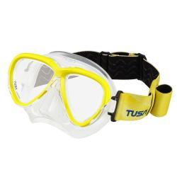 Tusa Freedom Intega Mask with Fabric Strap