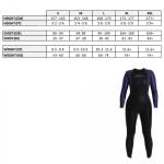 Marlin Open Water Triathlon Wetsuit - Ladies