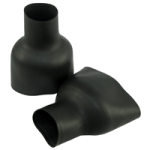 Latex Bottle Wrist Seals - Standard Size (Pair)