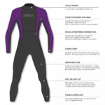 Marlin Open Water Triathlon Wetsuit - Ladies