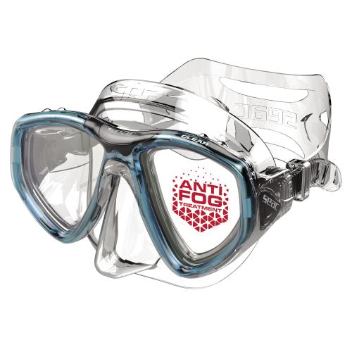 SEAC Clear Anti Fog Mask
