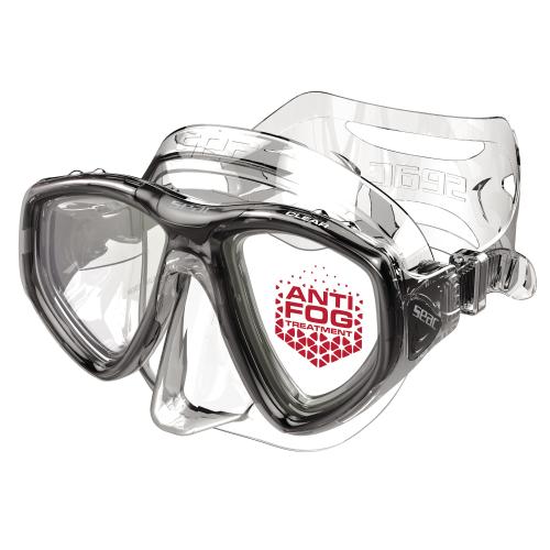 SEAC Clear Anti Fog Mask