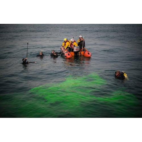 Pandora Lab K1 Rescue Dive Torch