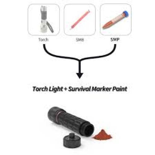 Pandora Lab K1 Rescue Dive Torch