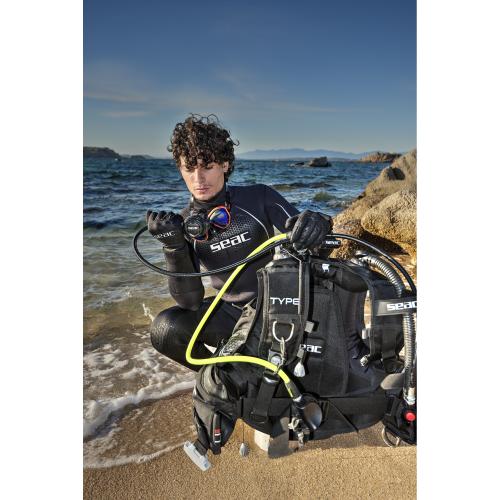 SEAC Type BCD