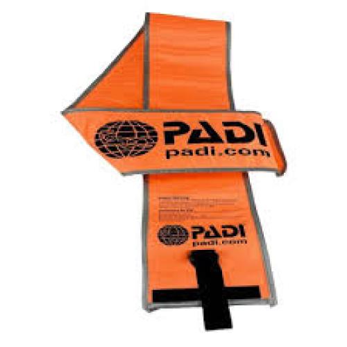 PADI SURFACE MARKER BUOY