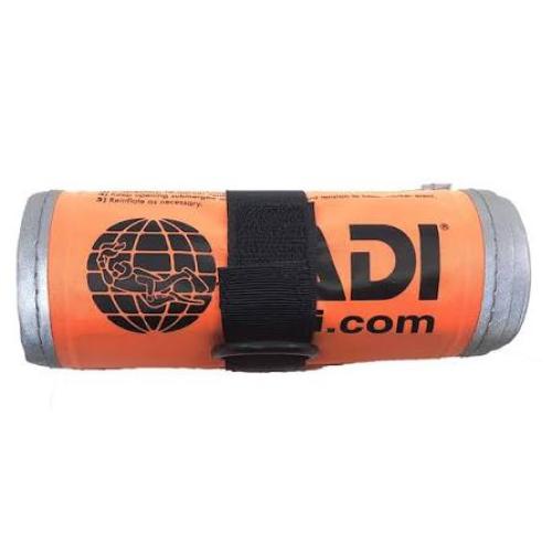 PADI SURFACE MARKER BUOY