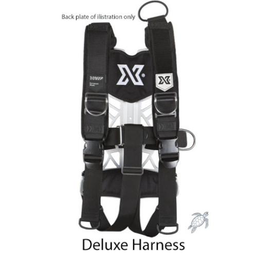 X- Deep-ZEOS 38 Wing System