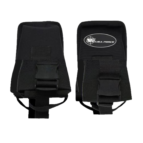 ScubaForce Black Devil SFW500V Vertical Weight Pocket System