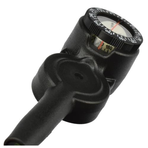 SEAC Console 3 pressure, depth and compass gauge set