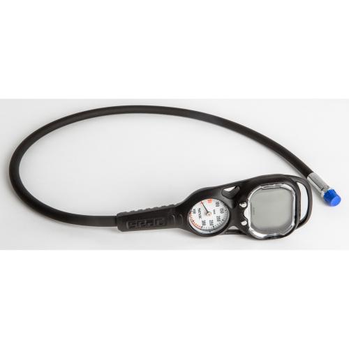 SEAC Screen Console Dive Computer and Pressure Gauge