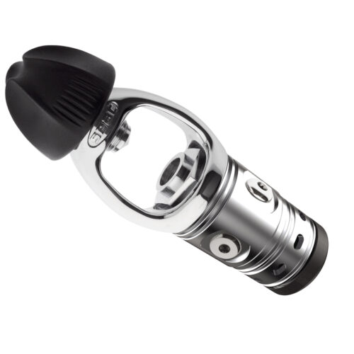 SEAC PX100 Recreational Regulator Set with Octopus and Bag