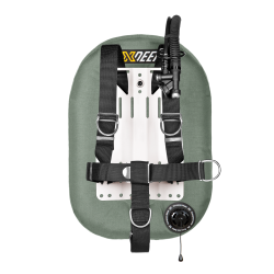 X- Deep-ZEOS 38 Wing System