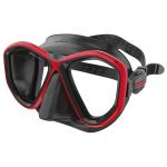 MASK SYMBOL S/BL RED