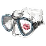 SEAC Clear Anti Fog Mask