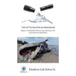 Pandora Lab K1 Rescue Dive Torch