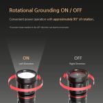 Pandora Lab K1 Rescue Dive Torch