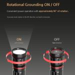 Pandora Lab K1 Mini Dive Torch