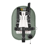 X- Deep-ZEOS 38 Wing System