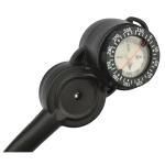 SEAC Console 3 pressure, depth and compass gauge set