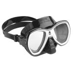 SEAC Elba Twin-Lens Diving & Snorkelling Mask