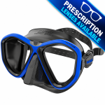 SEAC Symbol Scuba Diving Mask – Prescription Lens Compatib..