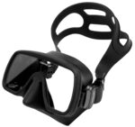 Beaver Atomic Mini Frameless Scuba Diving Mask – Black