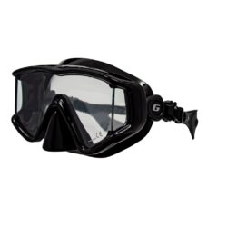 Rama Black Silicone