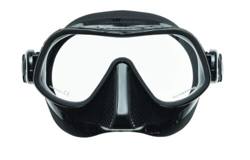 Steel Pro Mask - Black