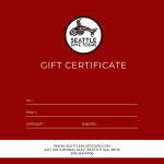Gift Certificate
