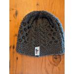 Cream - Knitted Wool Hat - Seattle Dive Tours