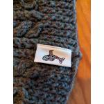Cream - Knitted Wool Hat - Seattle Dive Tours
