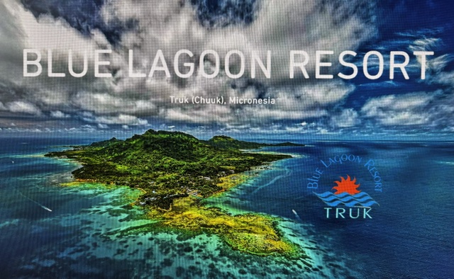 Truk Blue Lagoon Resort