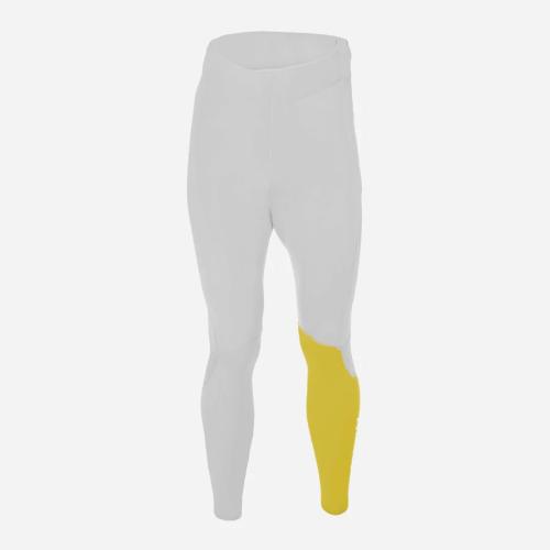 PANT FREEFLEX PRO 3MM MEN GREY YELLOW M