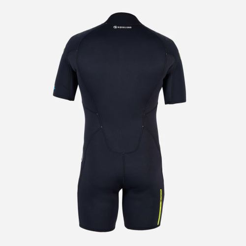 WAVE SHORTY REV 4MM MEN ML