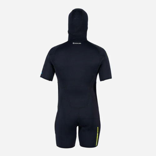 WAVE JACKET w/ HOOD 5.5 MEN ML