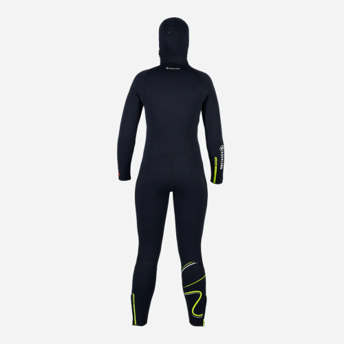 WAVE JUMPSUIT 6MM W/H WOMEN M